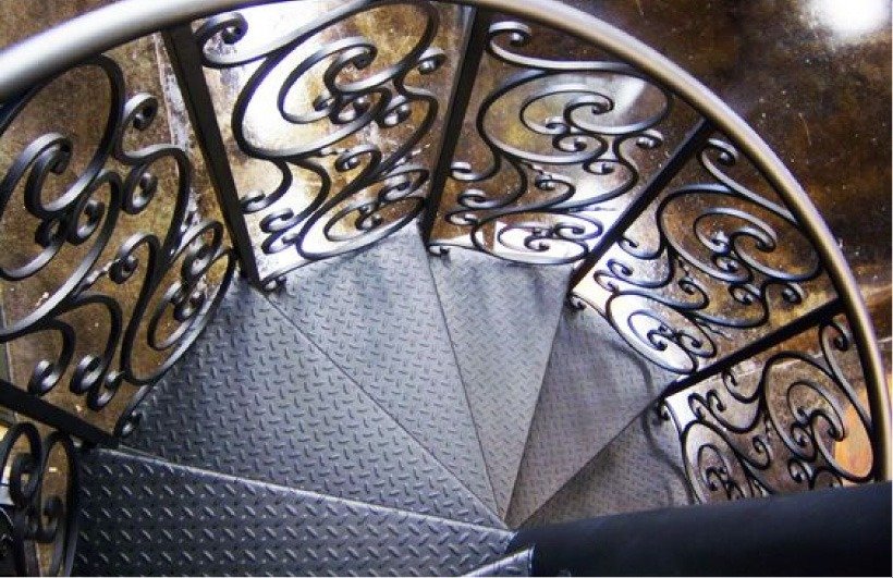 Rejas-car-escaleras-acero